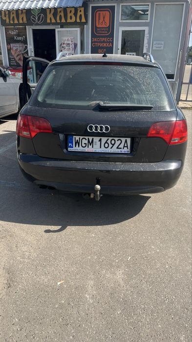 Продам AUDI A4 B7 1.9 tdi універсал