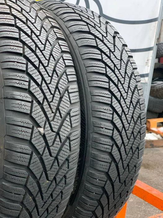 Шини зимові 2шт 165/70 R14 Continental ContiWinterContact TS850