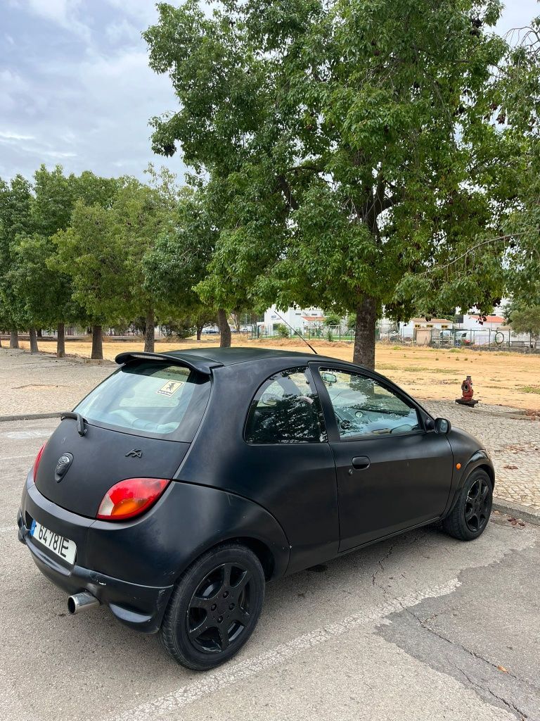 Carro Ford Ka 97