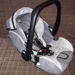 Fotelik nosidełko Recaro Young Profi Plus + adaptery do XLander XMove