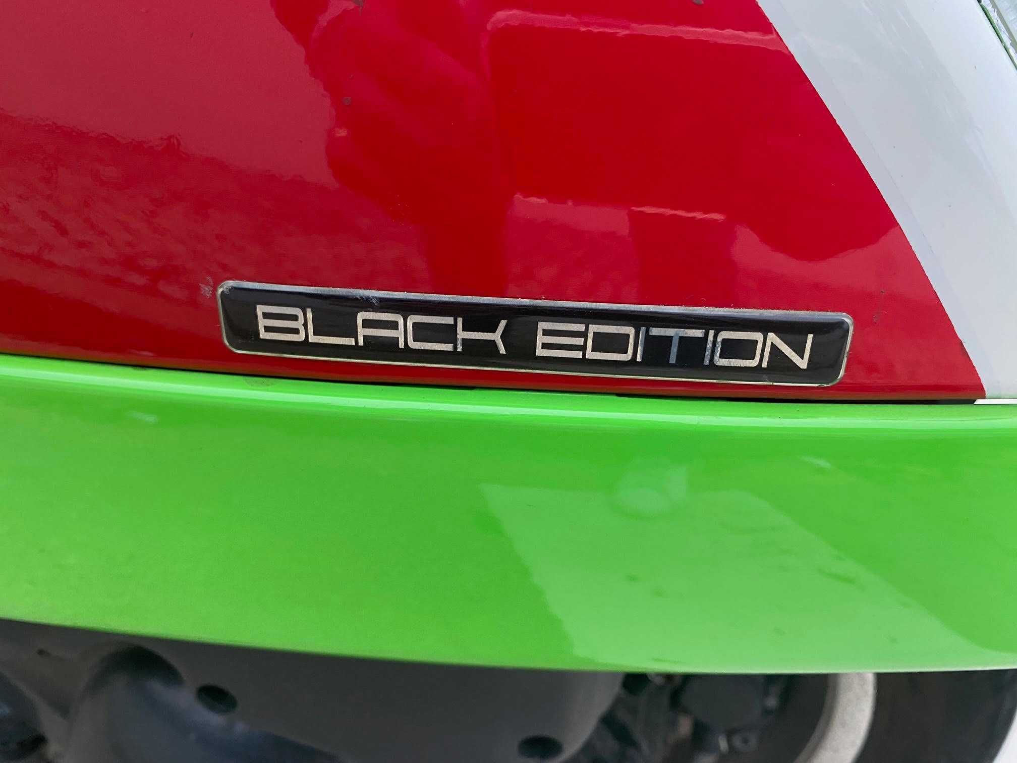 Vespa GTS 300 GTS ABS Black Edition 70th Anniversary