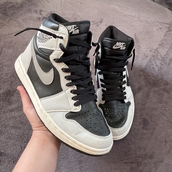 Чоловічі баскетбольні кросівки Nike air jordan 1 retro. P. 41.