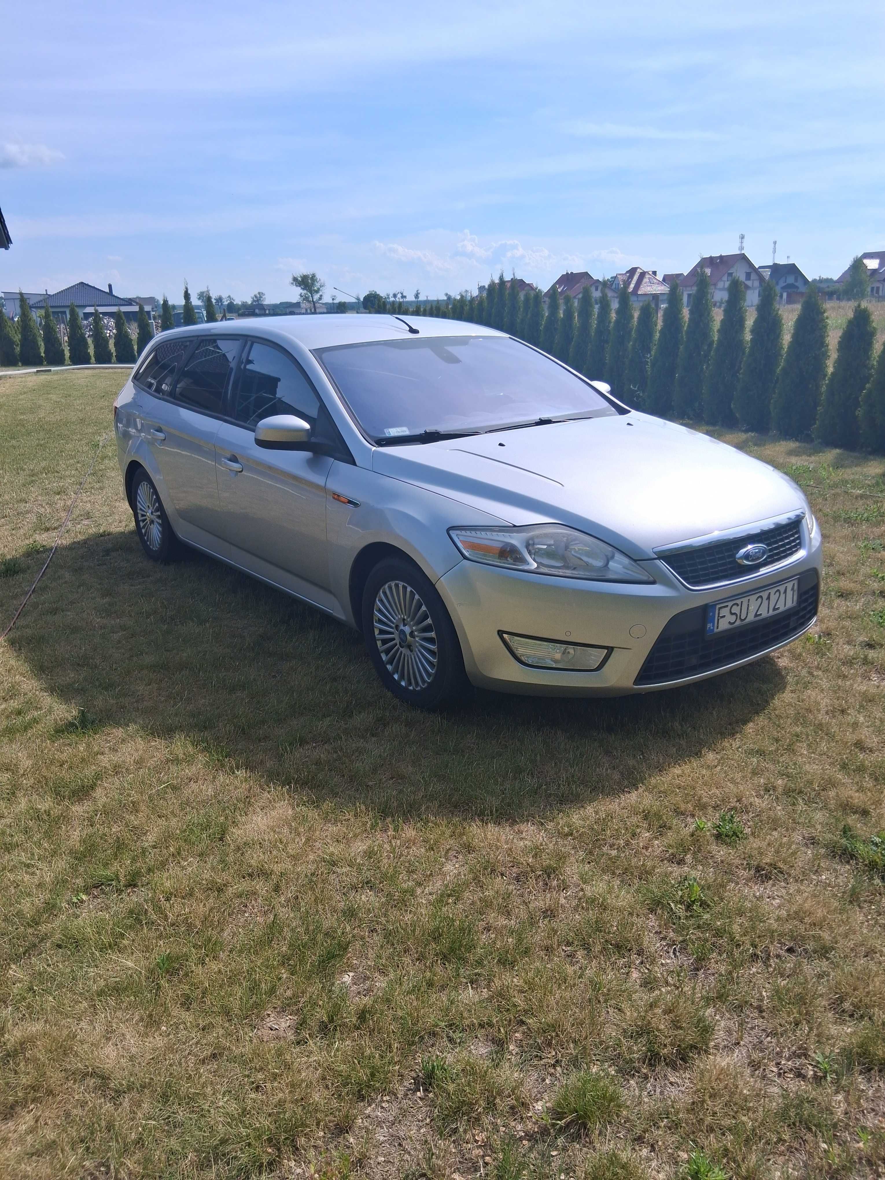 Ford Mondeo MK4 2009r. 1.8 TDCI