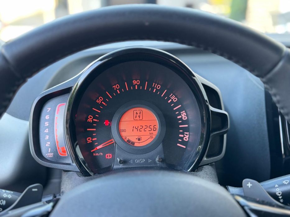 Citroen C1 * AUTOMAT * klima*serwis* OPLACONY