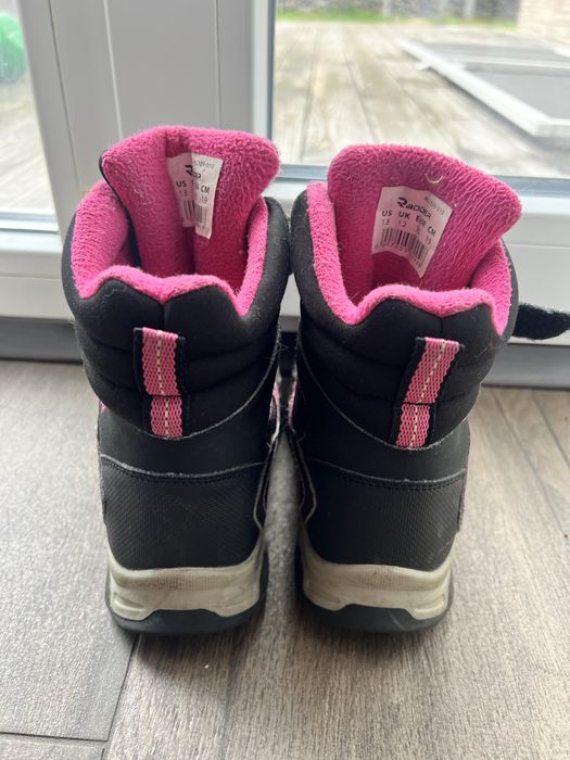Зимові сапоги на дівчинку Radder, 30 розмір