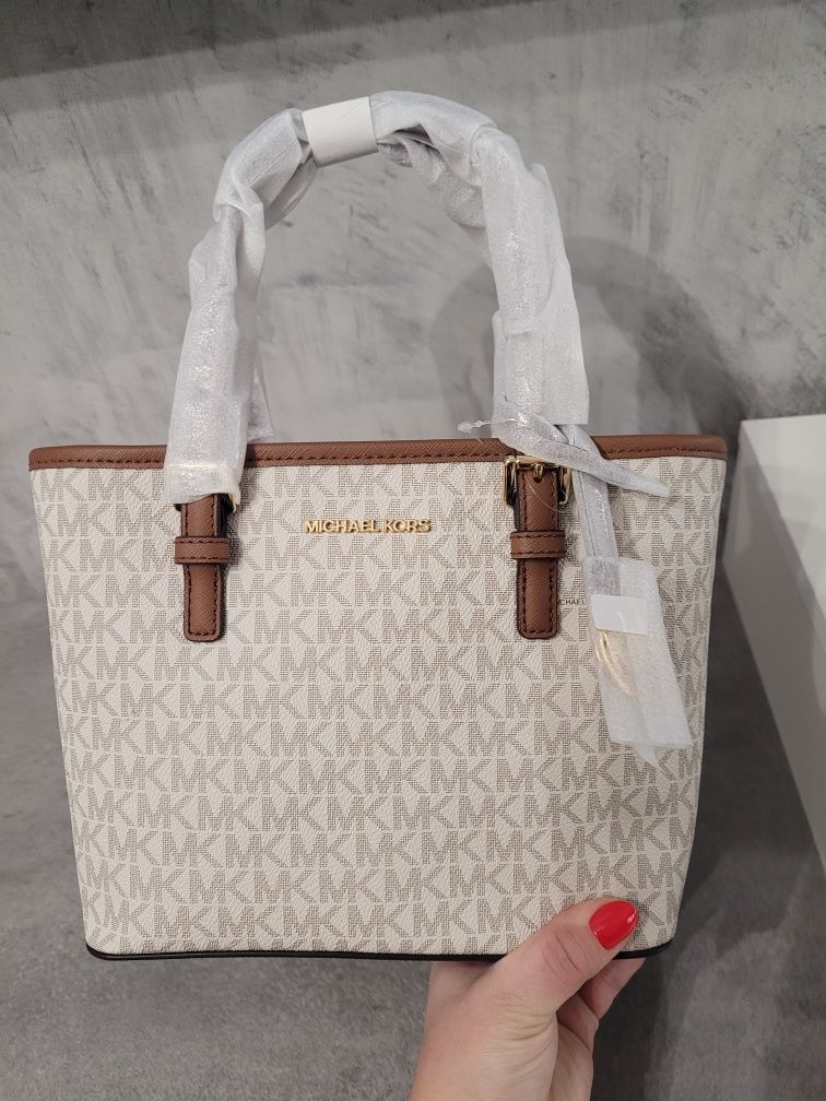 Piękna torebka Michael Kors