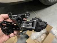 Przerzutka Shimano GRX RD RX810 2x11