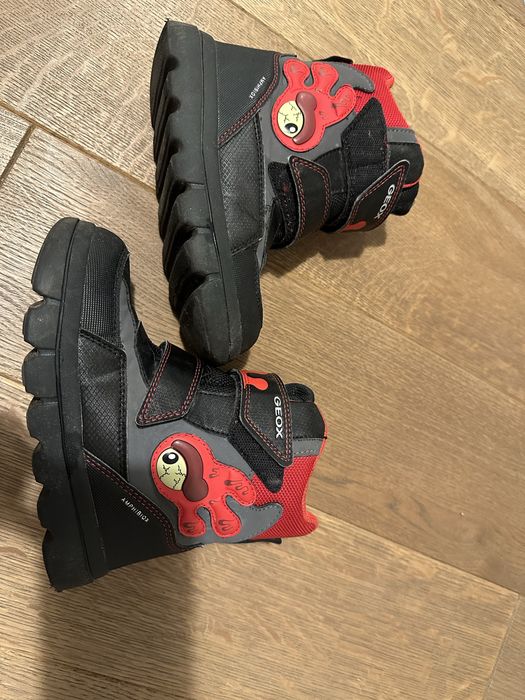 Śniegowce chlopiece Geox rozmiar 28