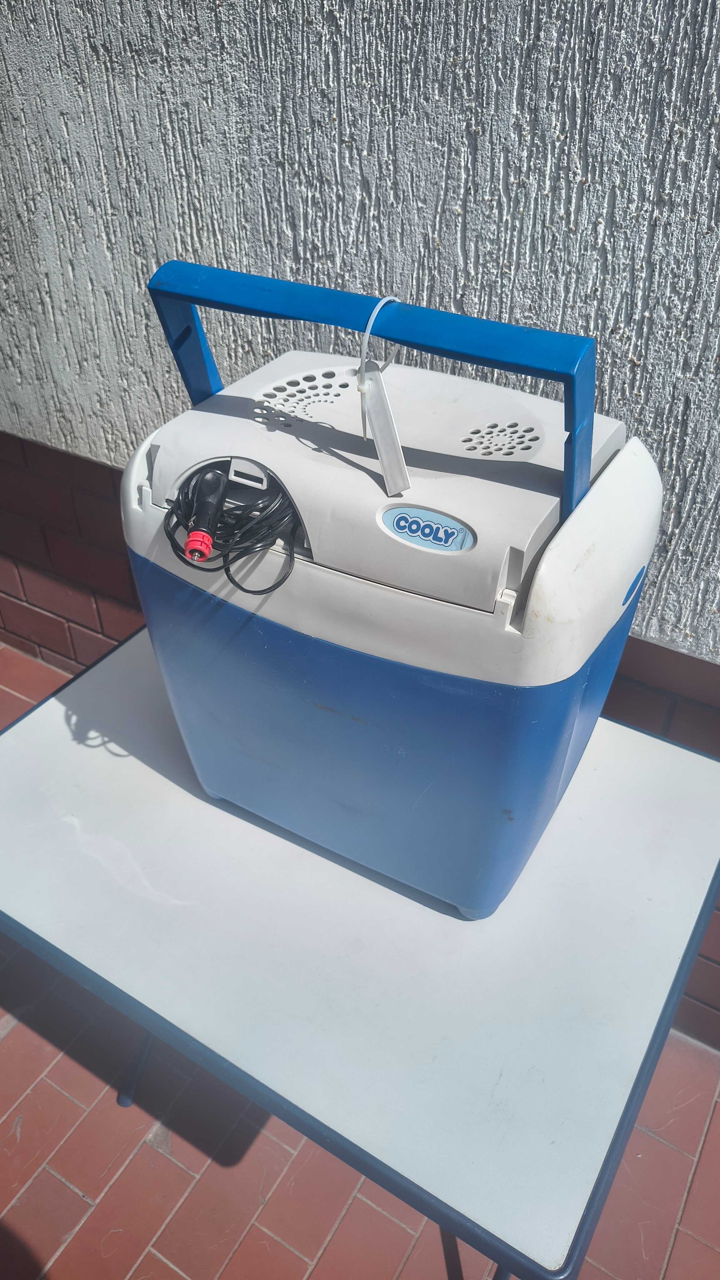 lodowka turystyczna elektryczna zasilana na12v