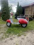 wiatka wp 150 vespa berlin lambretta