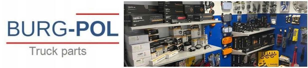 Pasy transportowe do lawety 3 punktowe rękaw guma 5T 3m Bielsko