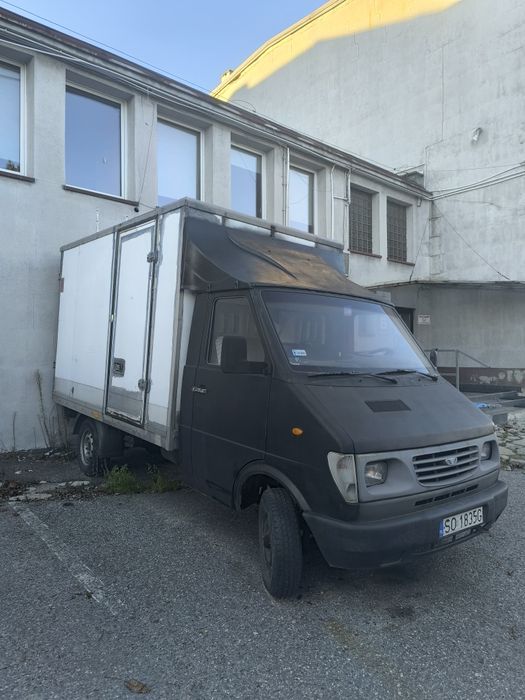 Daewoo Lublin Andoria kontener