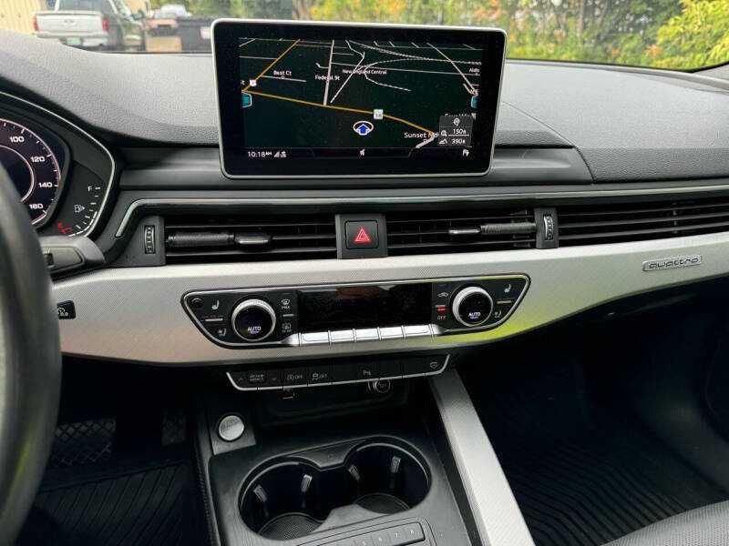 2018 Audi A4 Prestige