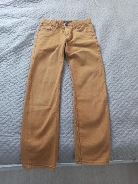 Spodnie jeansowe H and M slimfit rozm. 152