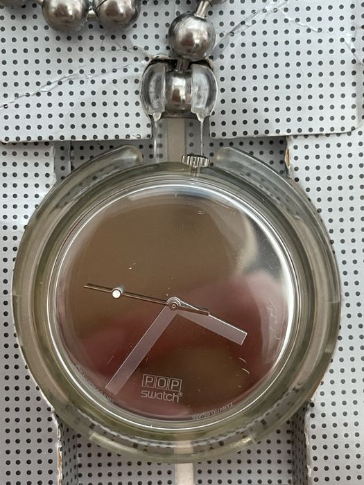 Swatch See U (1996), nunca usado