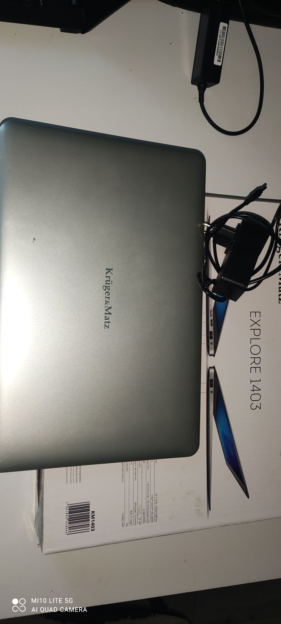 Sprzedam laptopy uszkodzone