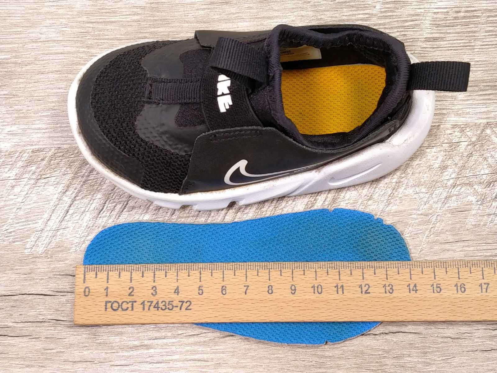Кросівки nike flex 22р