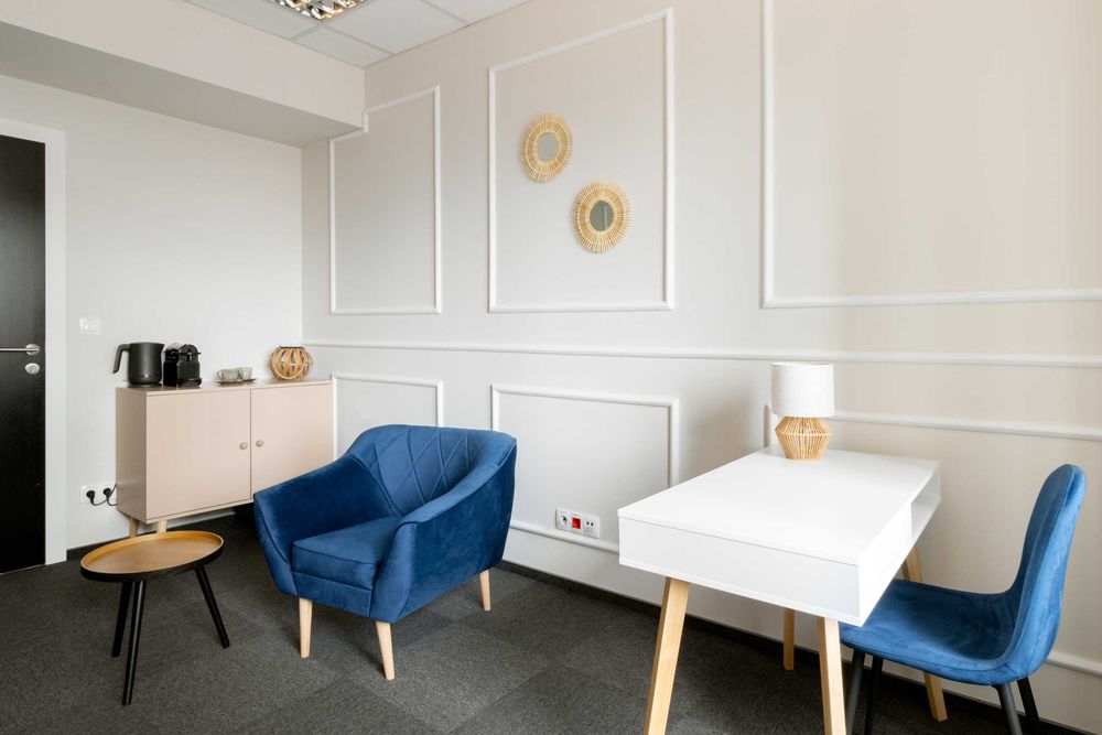 Gabinet do wynajęcia na godziny