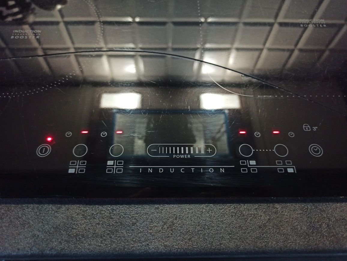 Płyta indukcyjna Whirlpool Flexi Cook