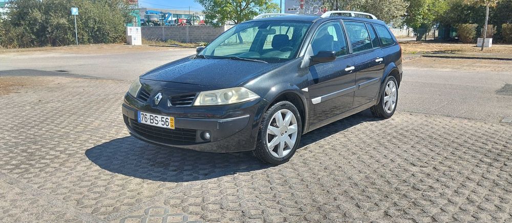 Renault Megane Break 1.5