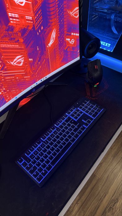 PC Gaming Pronto a Jogar – Setup Completo