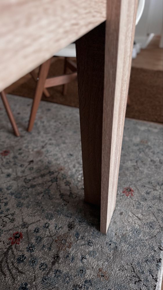 Mesa de sala extensivel
