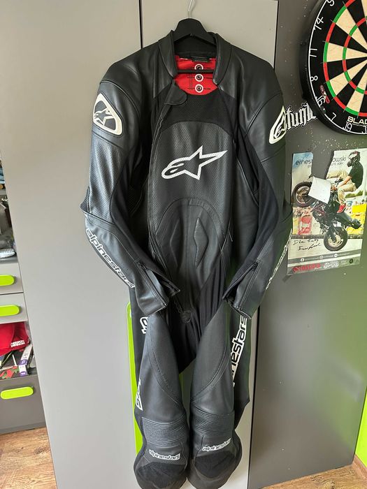 Kombinezon motocklowy Alpinestars 58 XXL