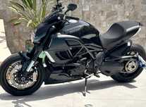Ducati Diavel ABS