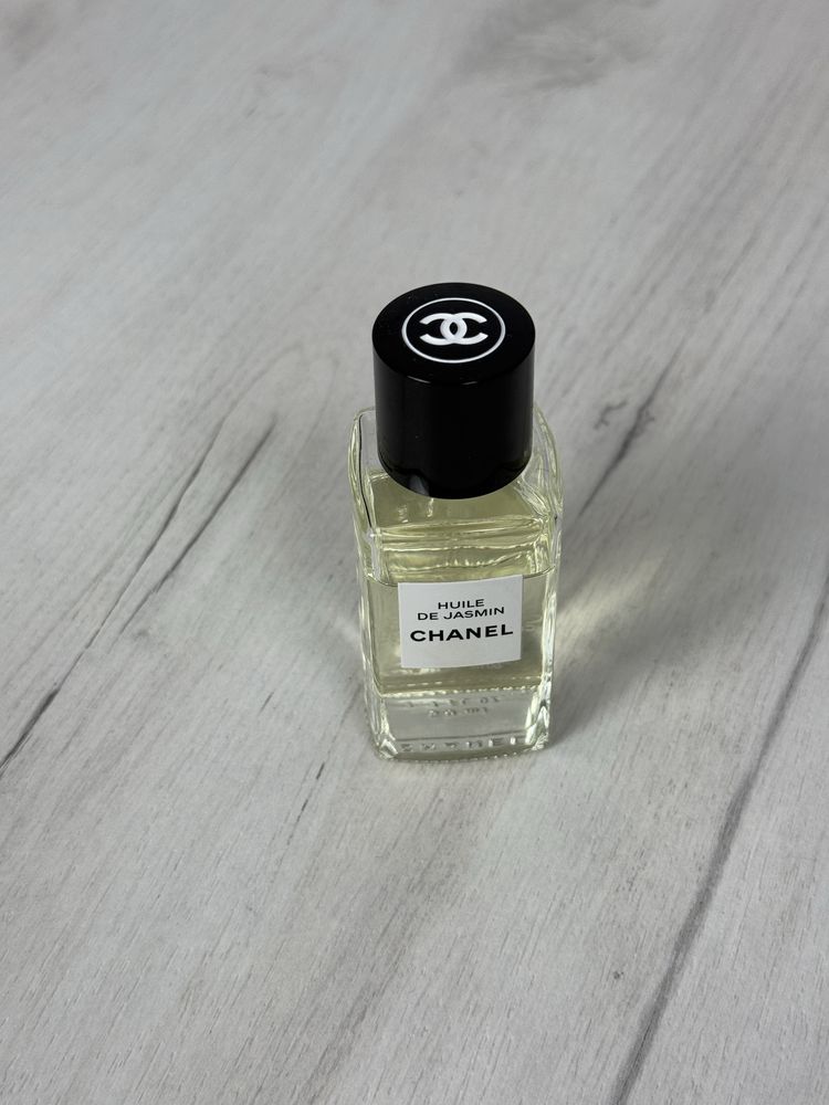 Масло для тіла з жасмином chanel, оригінал