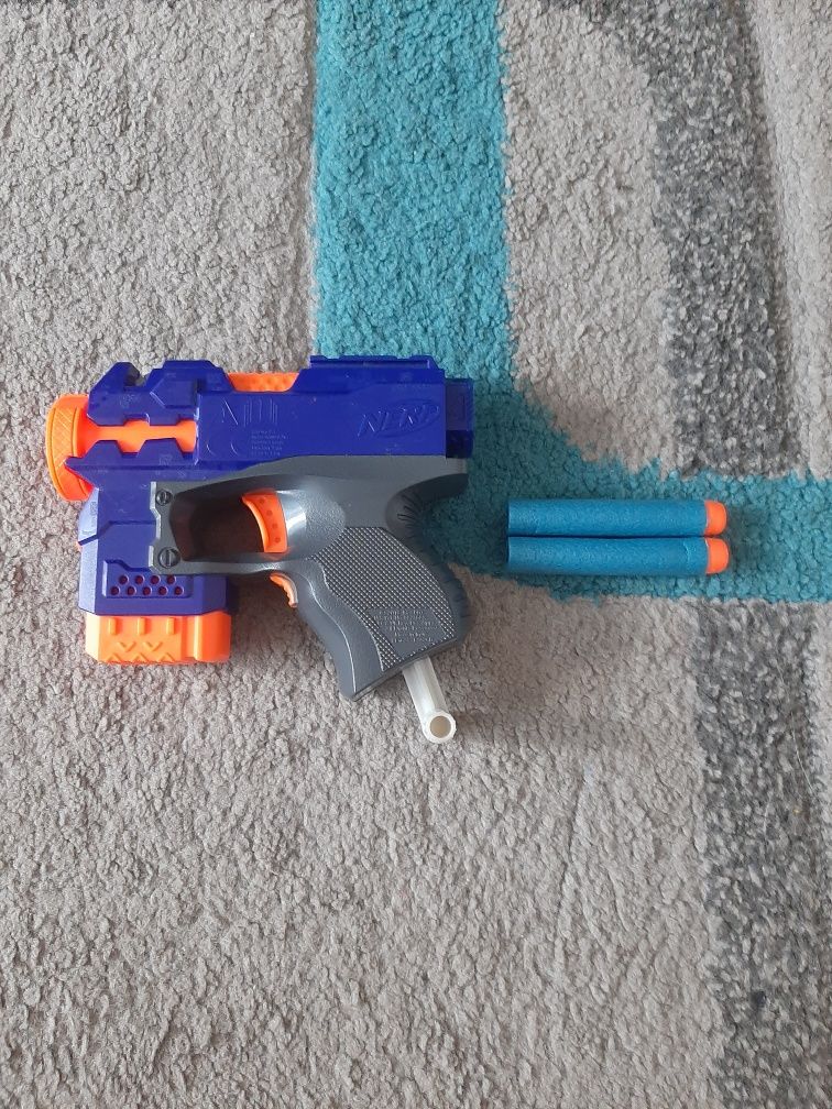 Nerf Microshots Stryfe