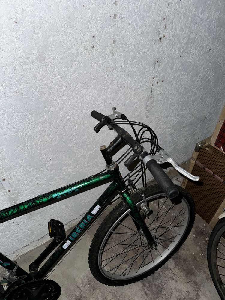 Bicicleta para criança/ jovem iberia