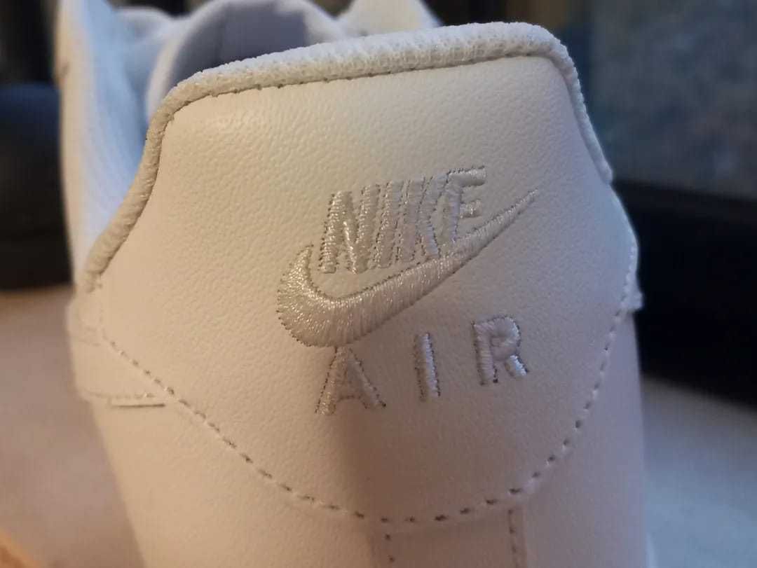 Nike Air Force 1 white 43