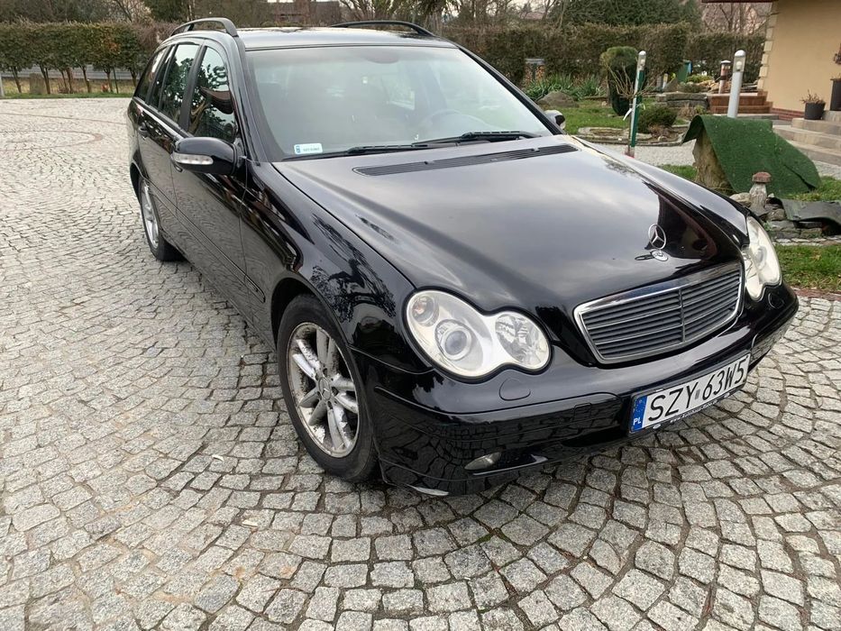 Mercedes-Benz Klasa C