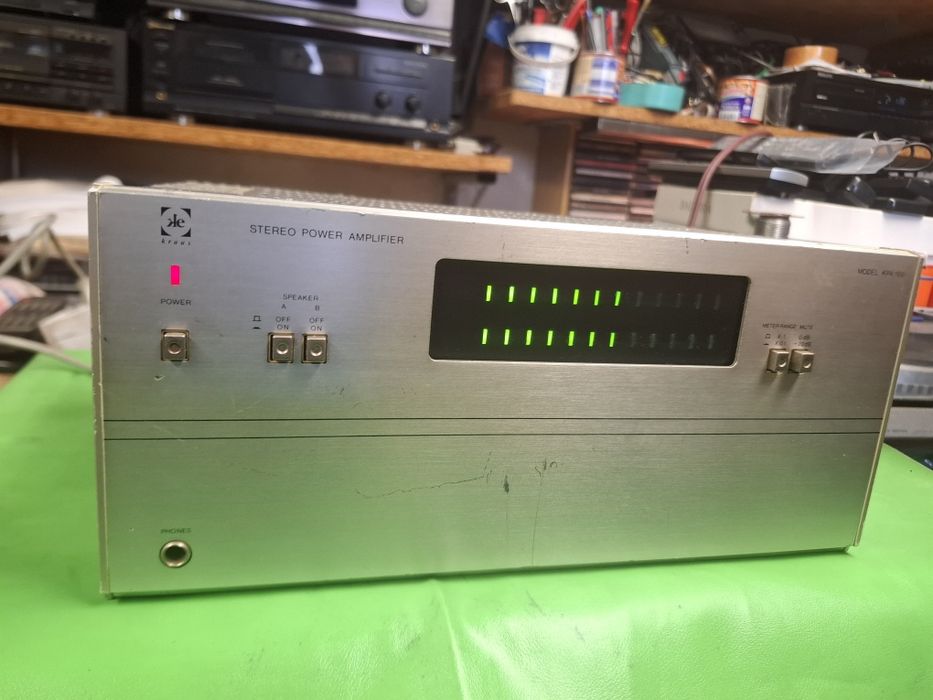 Końcówka mocy Kraus KPA-100 100watt