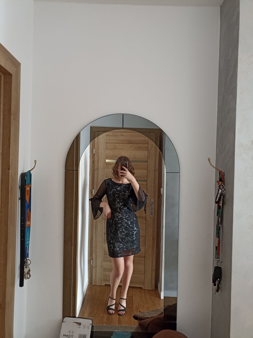 Sukienka elegancka Dana collection