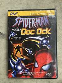 Spiderman doc ock dvd