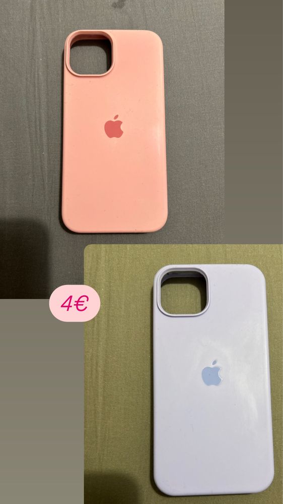 Varias capas iphone 14