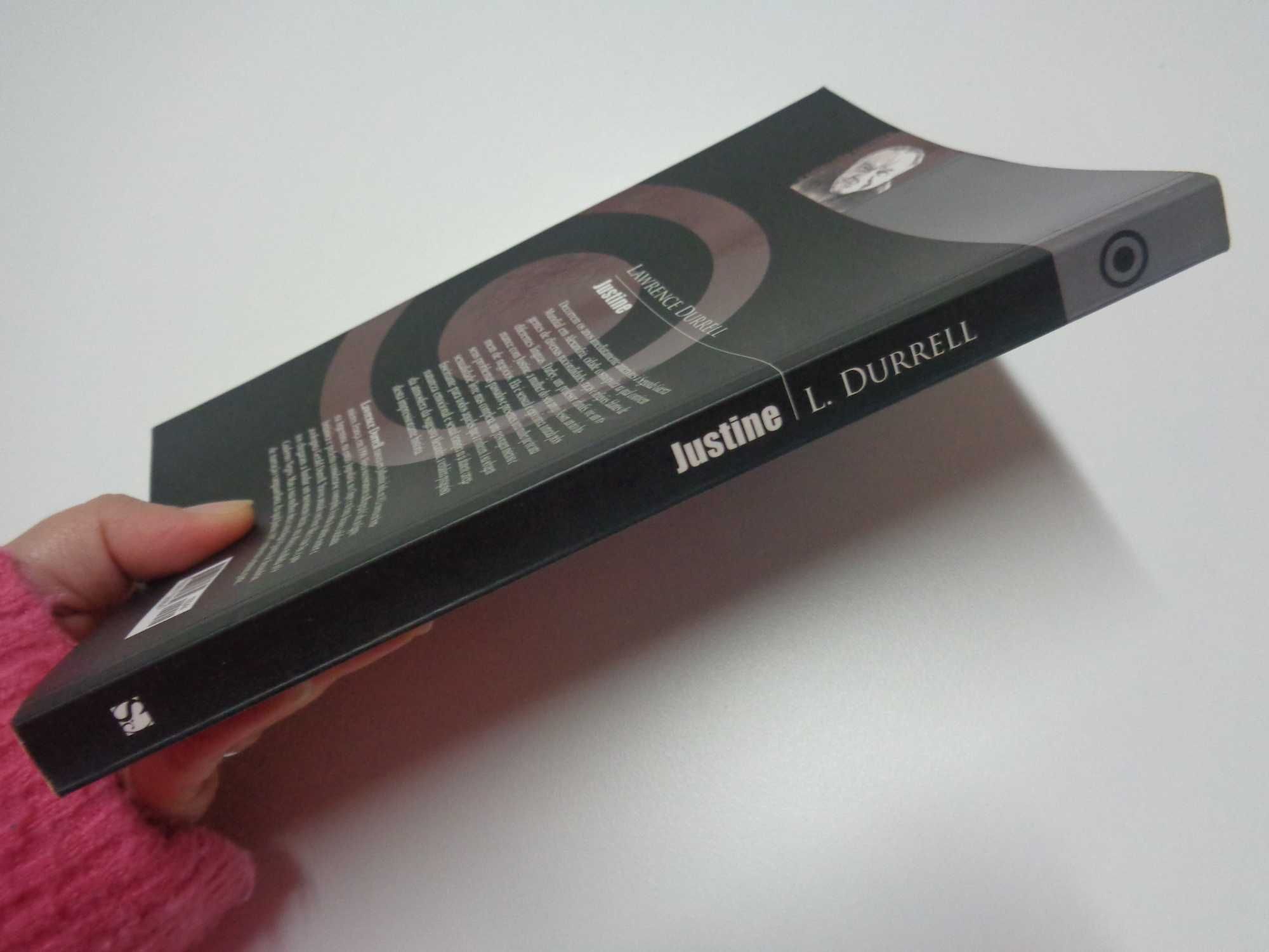 Livro Justine - Lawrence Durrell