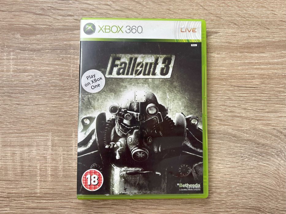 Fallout 3: The Pitt & Operation Anchorage - Xbox 360 - stan Używany