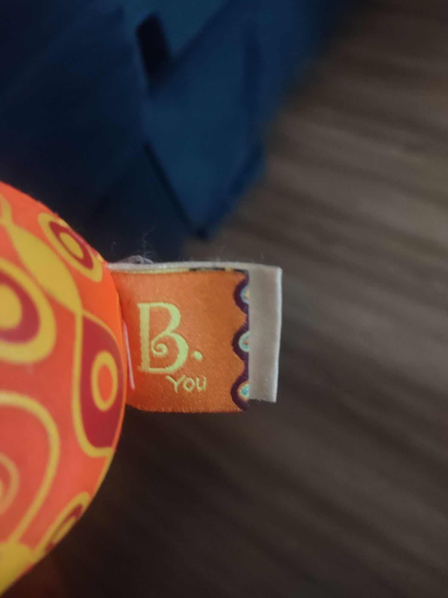B.Toys Kula Sensoryczna - Kombinacyjny Zestaw Piłek Ballyhoo Balls