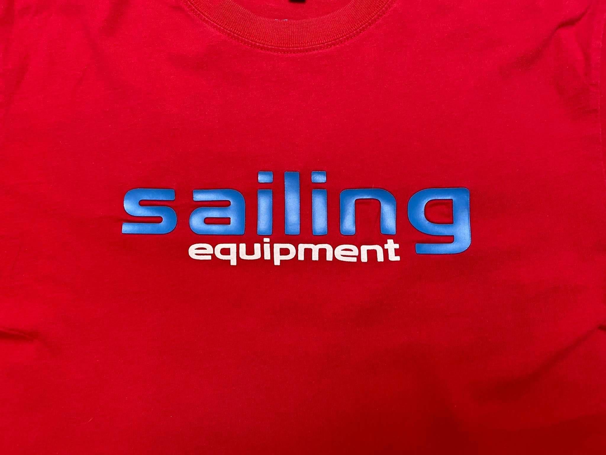 Koszulka bluzka żeglarska t-shirt żeglarski Jean Paul roz. S sailing