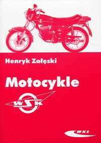 Motocykle WSK
Autor: Załęski Henryk