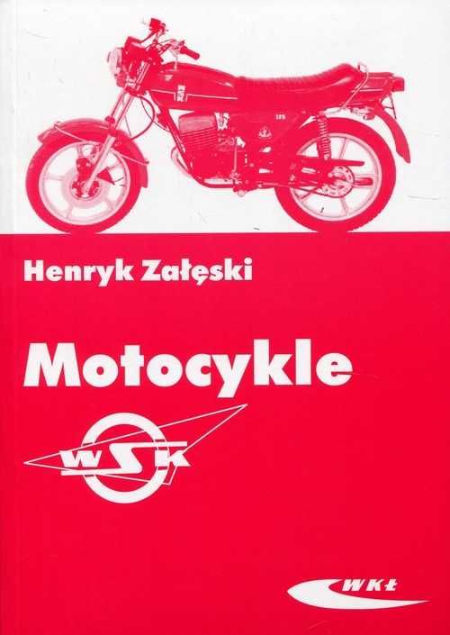 Motocykle WSK
Autor: Załęski Henryk