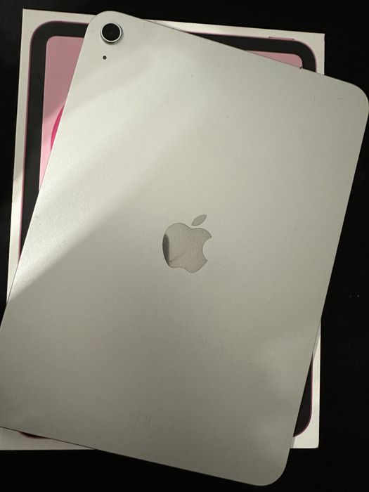 Ipad 10 128gb 100% bateri