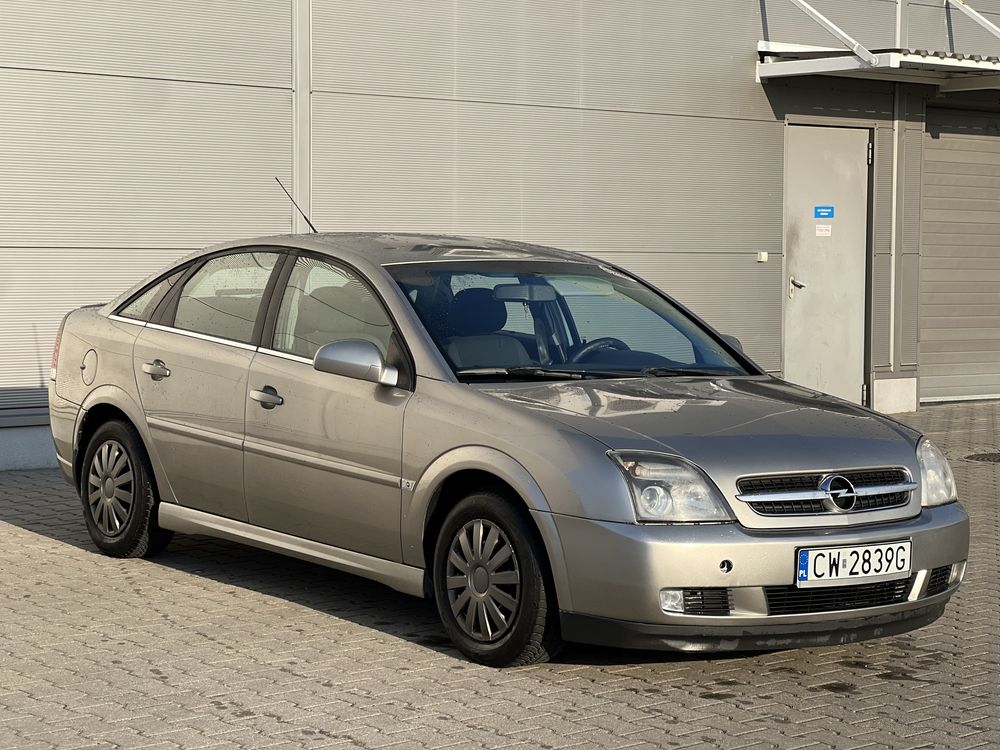 Opel Vectra C GTS 1.8