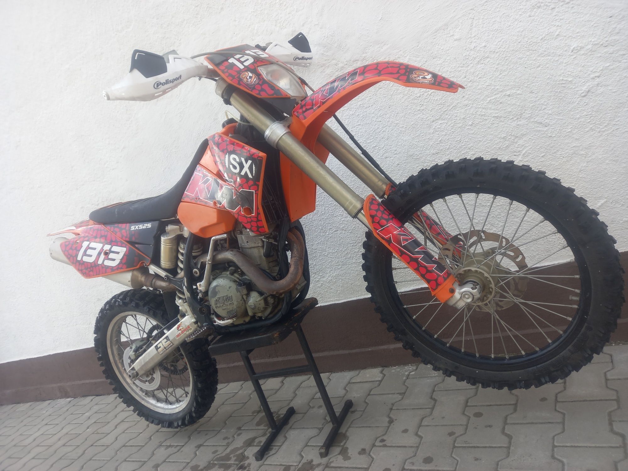 KTM 525 SX 2003r