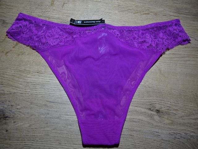 Ann Summers piękne majtki nowe XS