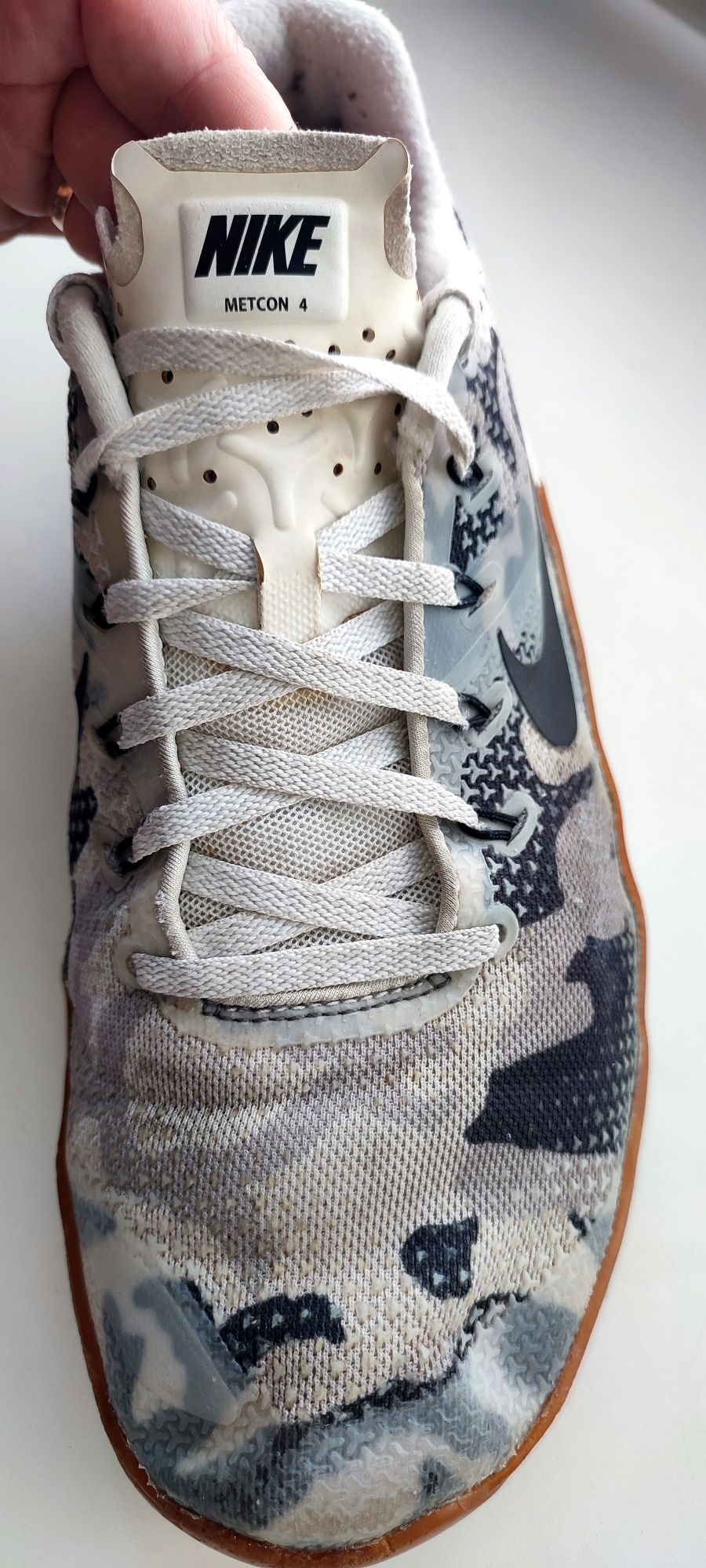 Кроссовки Nike Metcon 44 р.