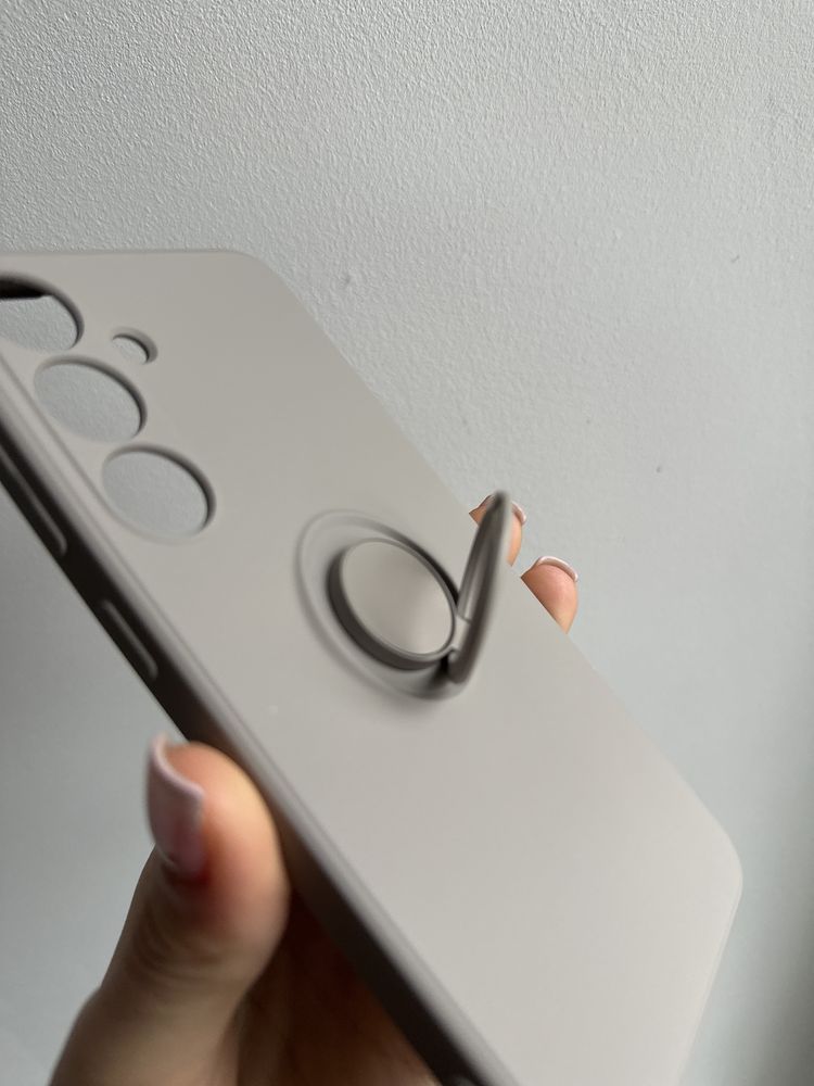 Etui finger grip do SAMSUNG S24 PLUS