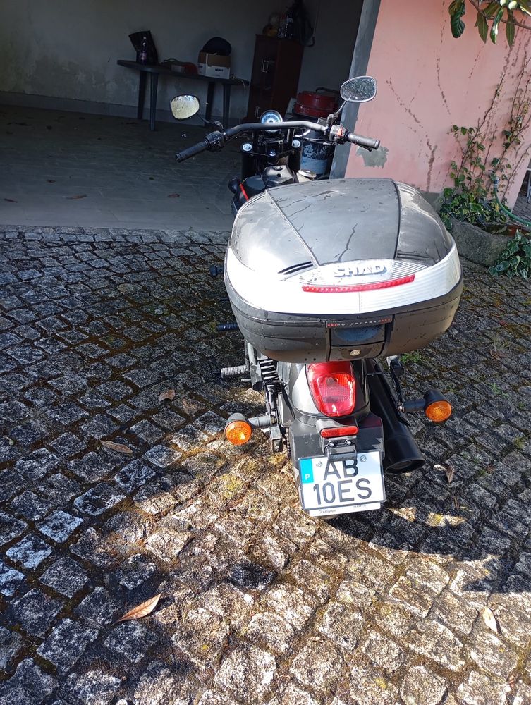 Moto Renegade 125cc – Excelente Estado
